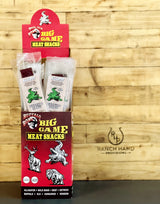 Alligator Jerky — Cajun Style