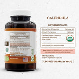 Calendula Capsules