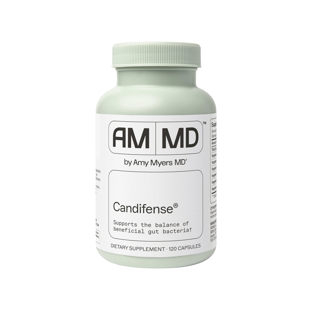 Candifense® - Candida Overgrowth Supplement