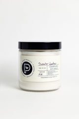 Slow Season Fall Candle Collection: Hand-Poured Soy Wax Candles - Phthlate-free, Clean Burning
