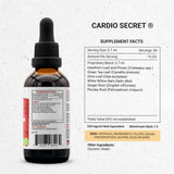 Cardio Secret - Arterial Flow Formula