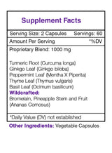 Carpal Secret Capsules - Carpal Tunnel Support