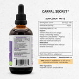 Carpal Secret - Carpal Tunnel Support