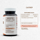 Catnip Capsules