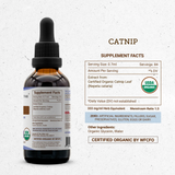 Catnip Tincture