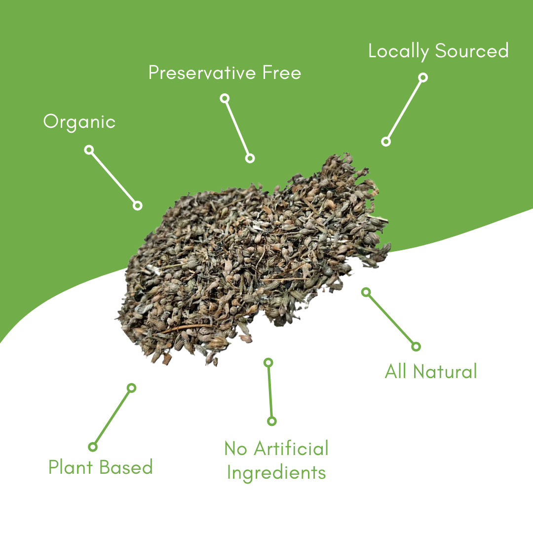 1 oz Catnip Bag