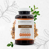 Secrets of the Tribe Catuaba Capsules