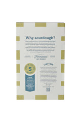 Leavyned (6-Pack!) Macaroni Sourdough Pasta