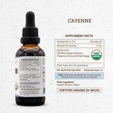 Cayenne Tincture