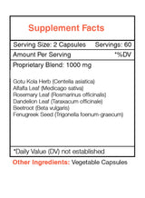 Cellulite Secret Capsules - Metabolism/Detox/Circulation