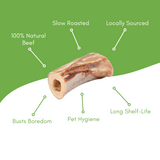 2"-3" Beef Center Cut Bones