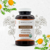 Chamomile Capsules