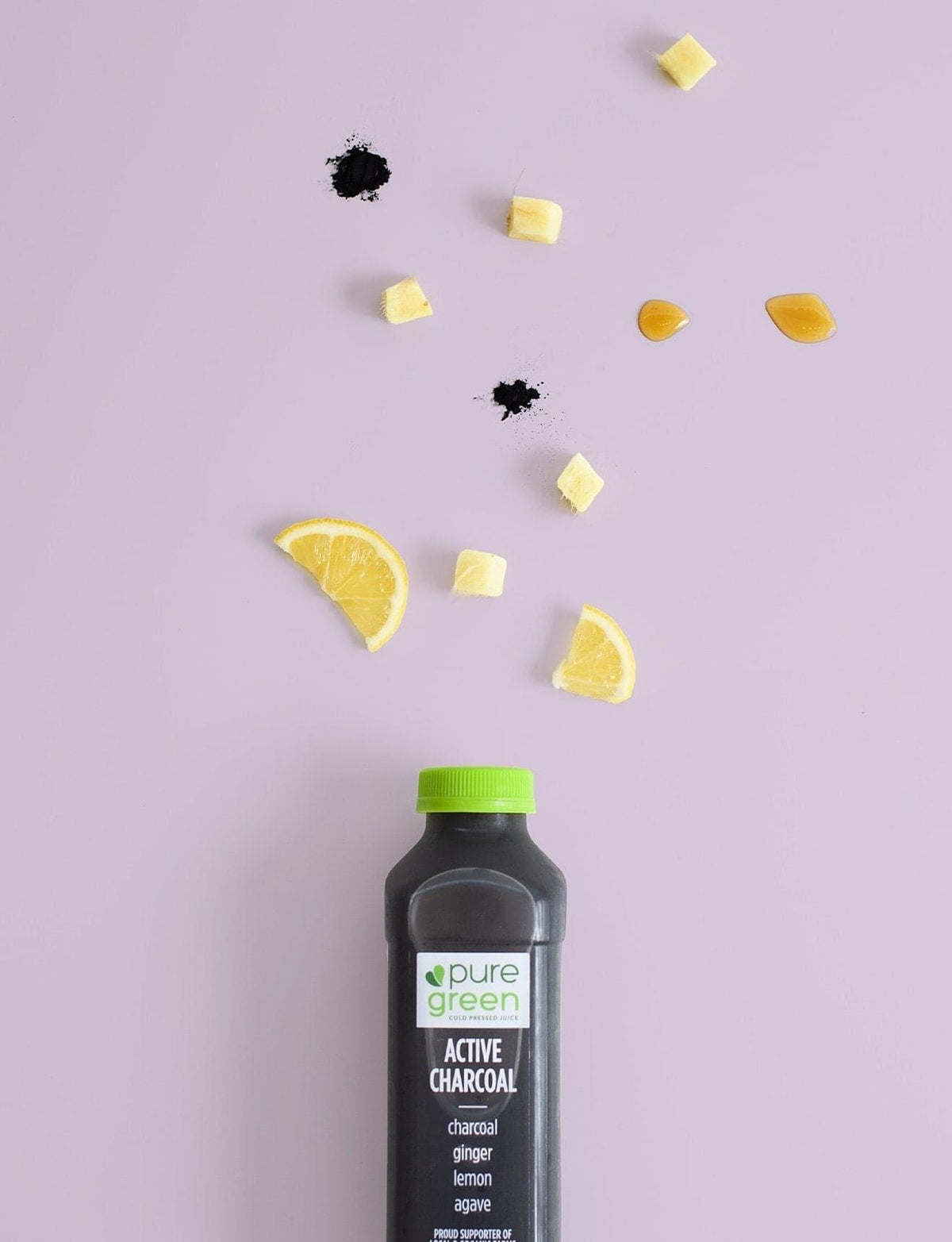 ACTIVE CHARCOAL