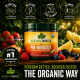 Pre Workout - Passionfruit