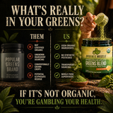 Greens Blend