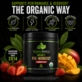 Pre-Workout - Strawberry Mango