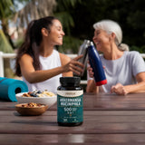 Akkermansia Muciniphila 500B AFU – 180 Capsules