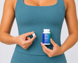 REST* Magnesium Glycinate  : 90 Caps : Part of the MenoWell Metabolic Support System