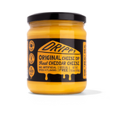 Original Cheese Dip – Real Cheddar Queso, No Seed Oils