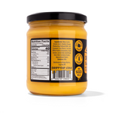 Original Cheese Dip – Real Cheddar Queso, No Seed Oils