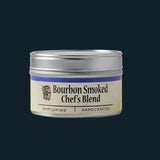 Bourbon Barrel Foods Bourbon Smoked Chef's Blend