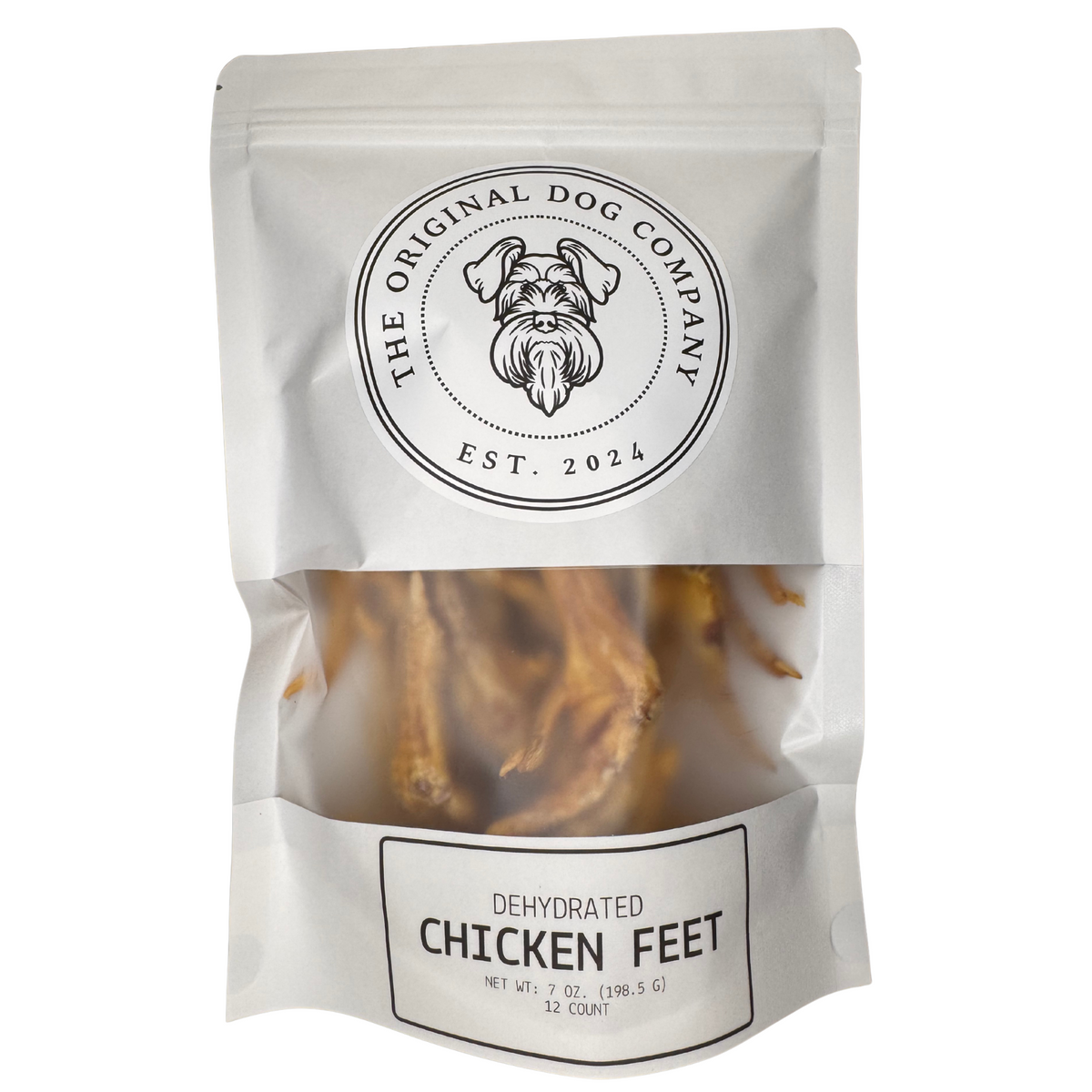 Dehydrated Chicken Feet