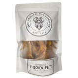 Dehydrated Chicken Feet