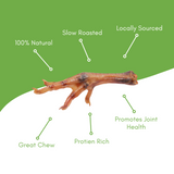 3 LBS Chicken Feet