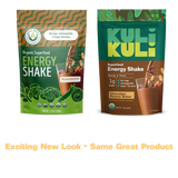 Organic Superfood Energy Shake - Chocolate Peanut Butter