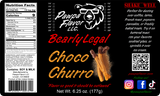 Pawpa Flavor Bearly Legal Choco Churro