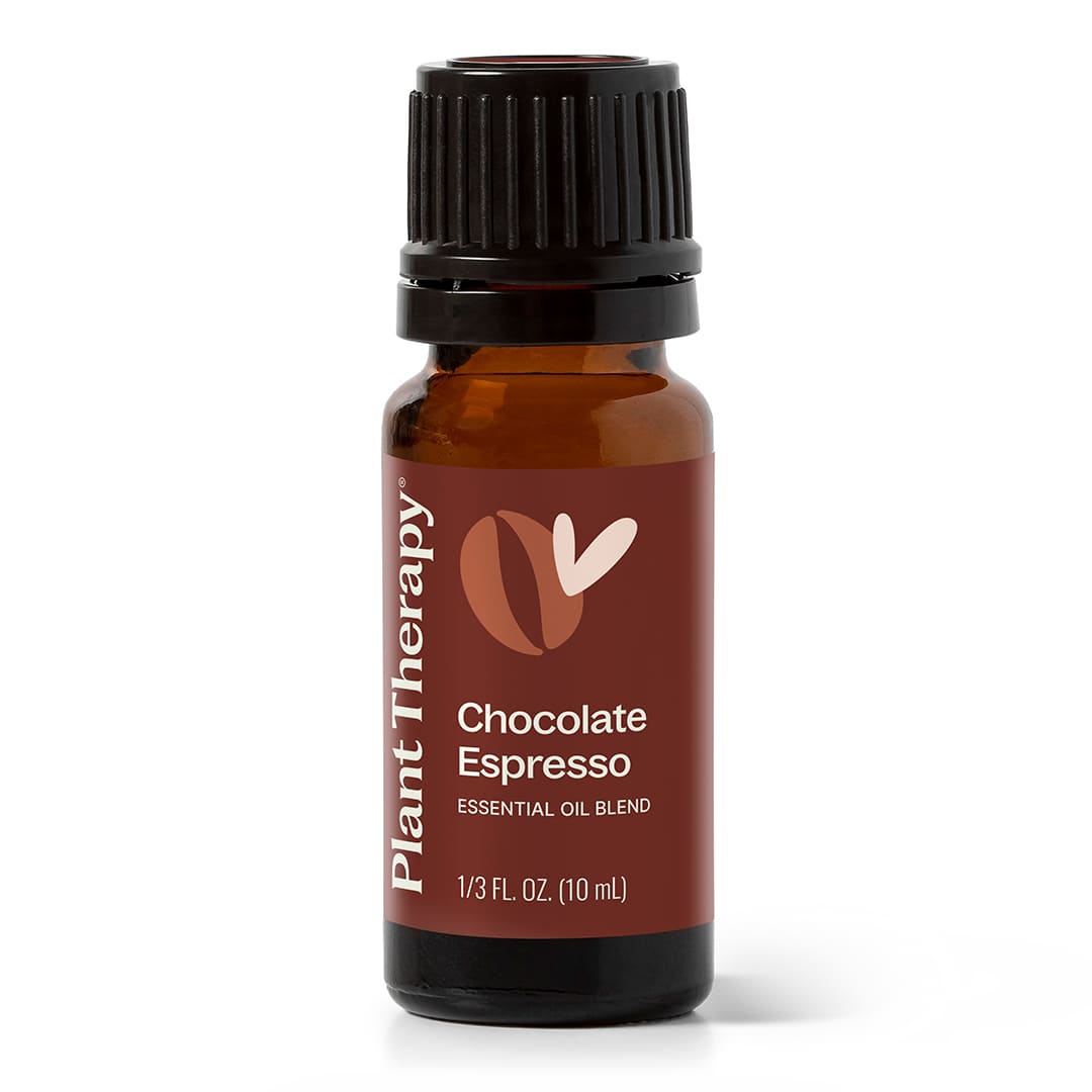 Chocolate Espresso Essential Oil Blend