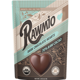 Raw Dark Chocolate Hearts