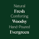 Christmas Tree Naturally Scented Candle