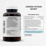 Chronic Fatigue Secret Capsules - Energy/Endurance Formula