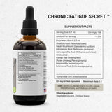 Chronic Fatigue Secret - Energy/Endurance Formula