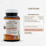 Secrets of the Tribe Cinchona Capsules