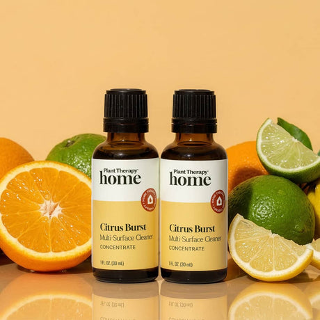 Citrus Burst Multi-Surface Cleaner 2-Pack