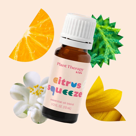 Citrus Squeeze Essential Oil Blend