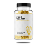 F'ing Clarity - Best Supplements for Brain Fog Relief | Improve Memory & Focus