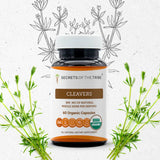 Cleavers Capsules