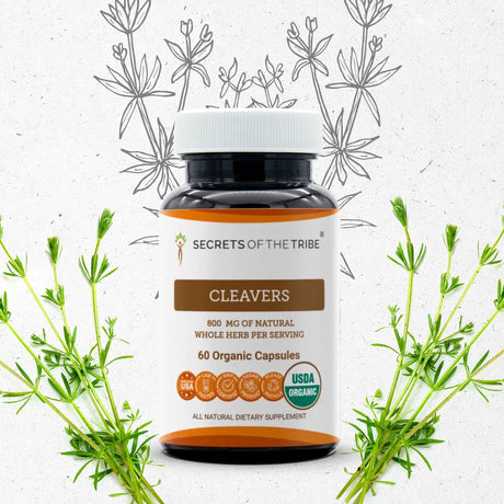 Secrets of the Tribe Cleavers Capsules