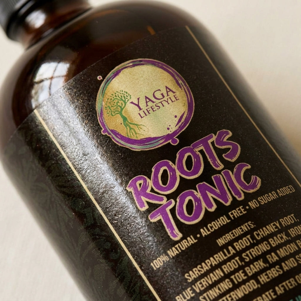 Yaga Lifestyle Yaga Roots Tonic™