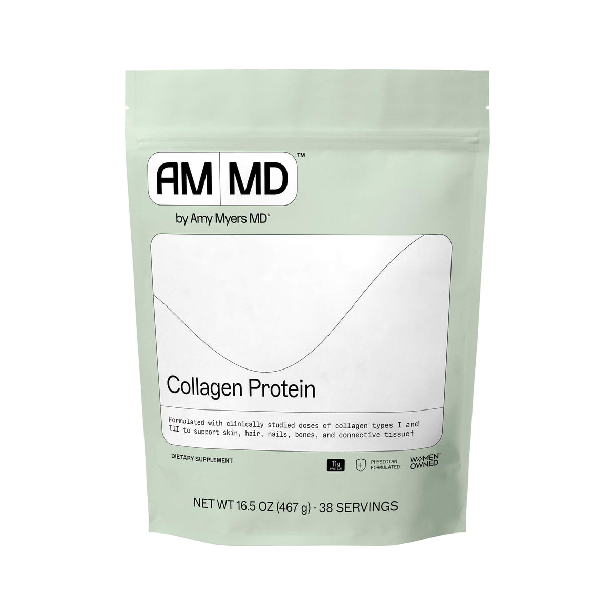Collagen Protein - Type 1 & 3 Collagen