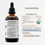 Collinsonia Tincture