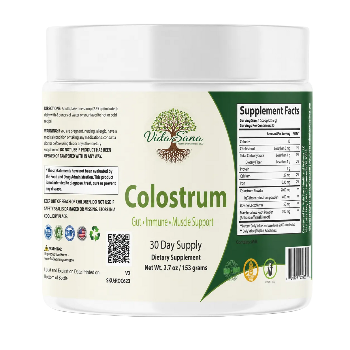 Colostrum