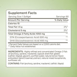 - Complete Omega-3 Softgels -