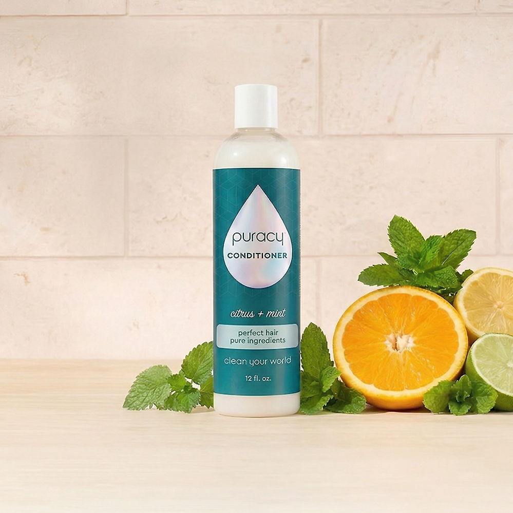Puracy Conditioner (Silicone/Dimethicone/Sulfate Free)