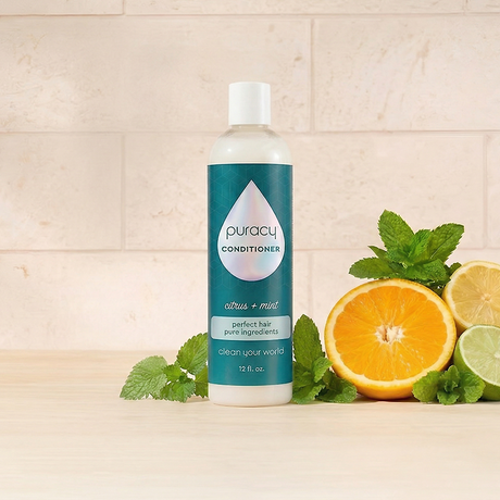 Puracy Conditioner (Silicone/Dimethicone/Sulfate Free)