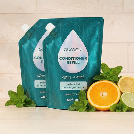 Puracy Conditioner (Silicone/Dimethicone/Sulfate Free)
