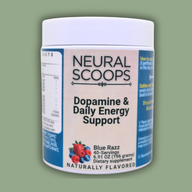Dopamine & Daily Energy Support